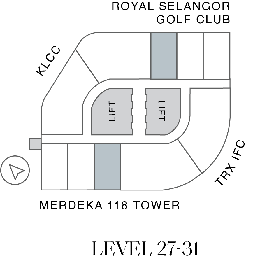 Type A1 floor plan